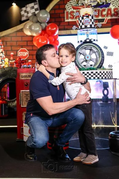 Adriano e Isac Lucas Barbosa