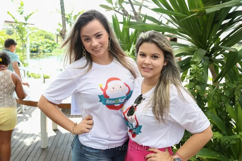 Drayane Vitória e Lorena Teixeira