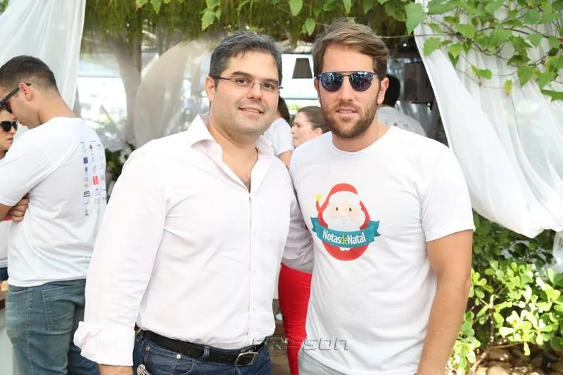 Edson Neto e Rodrigo Frota