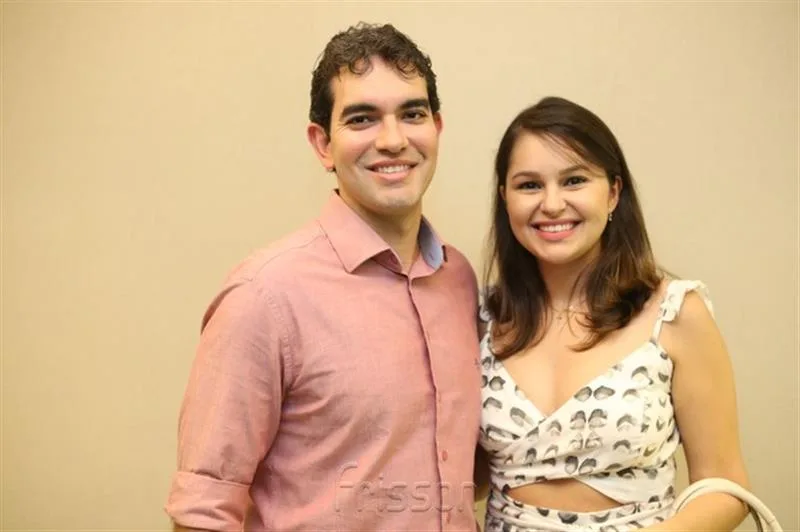 Alexandre e Elida Belarmino