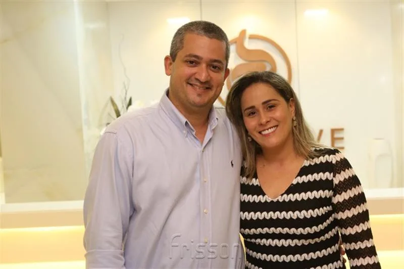 Daniel e Kelviane Andrade