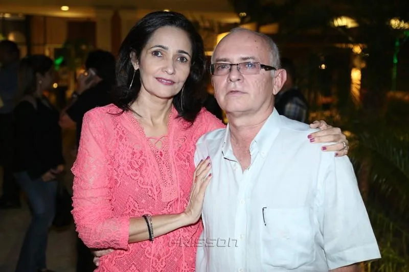 Cláudia e Marcos Bezerra