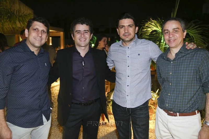 Entrega do The Village