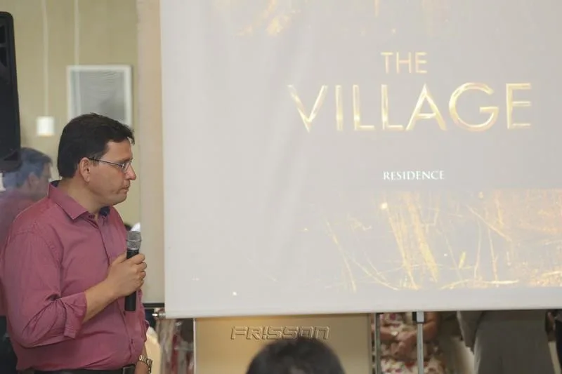 Entrega do The Village