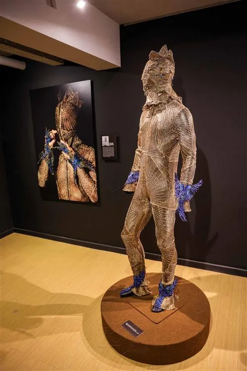 Exposição Lino Vilaventura
