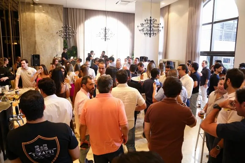 Aniversário de Rafael Sá