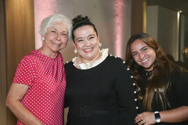 Alódia Guimarães, Norma Zelia e Alódia Guedes