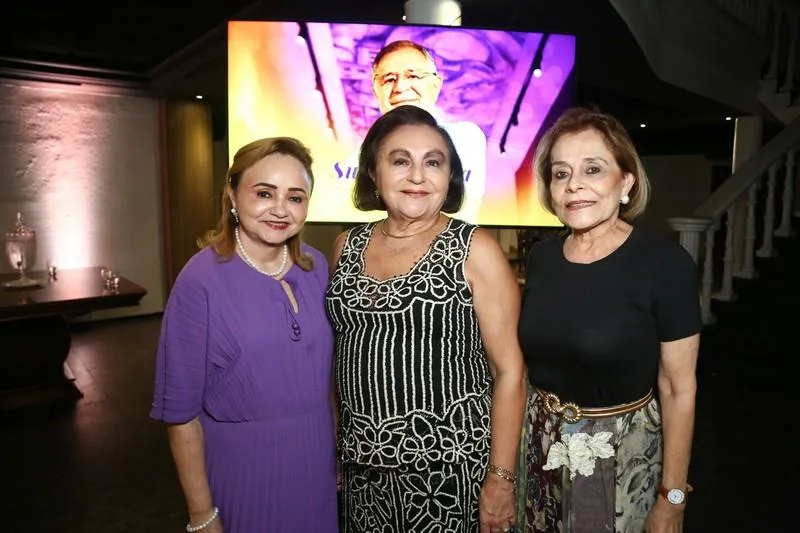 Eliane Novaes, Perpetua Tomé e Marta Damasceno