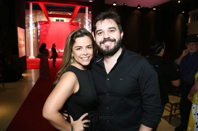 Ingrid Medeiros e Claessen Rabelo
