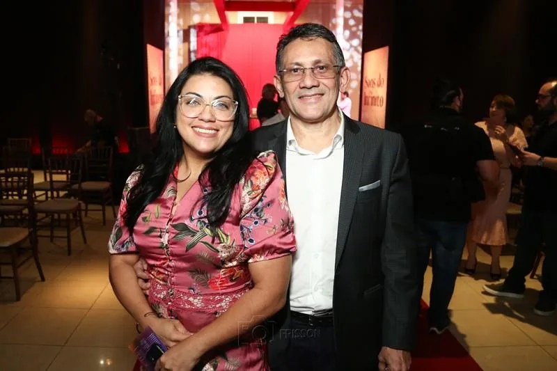 Jeane e Hélio Brígido