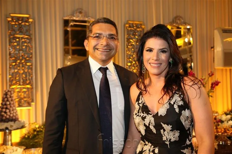 Abdias e Isabel Oliveira