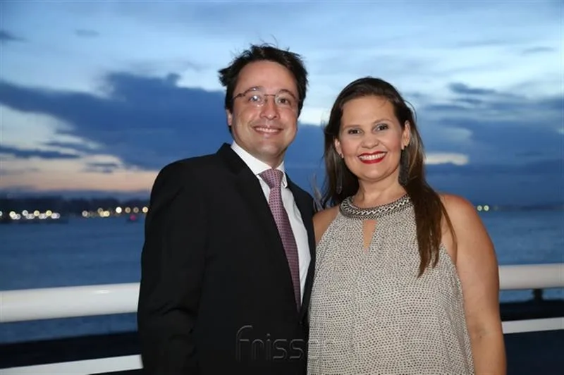 André e Silvana Carvalho