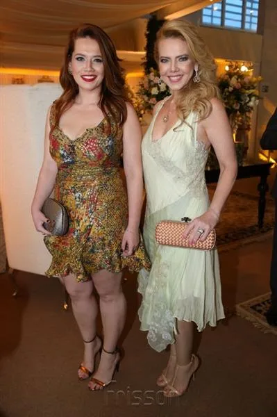 Anik e Branca Mourão