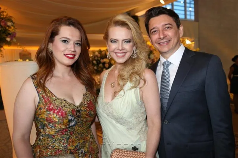 Anik, Branca e Racine Mourão