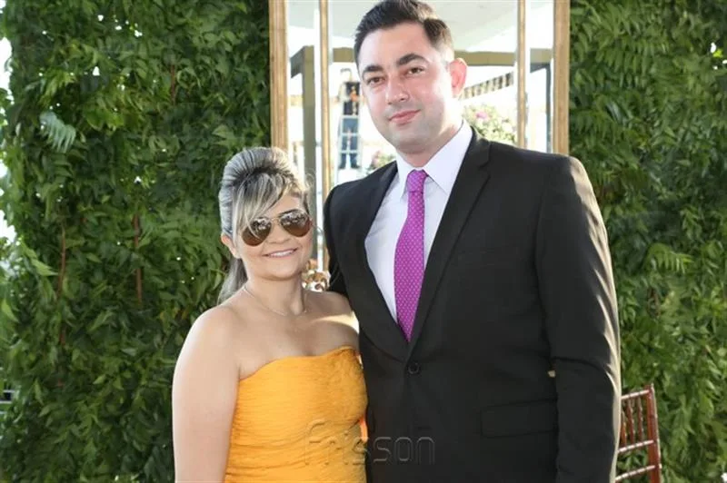 Beatriz e Leandro Sá