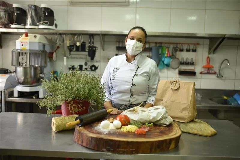 Pães recheados Analu Gourmet