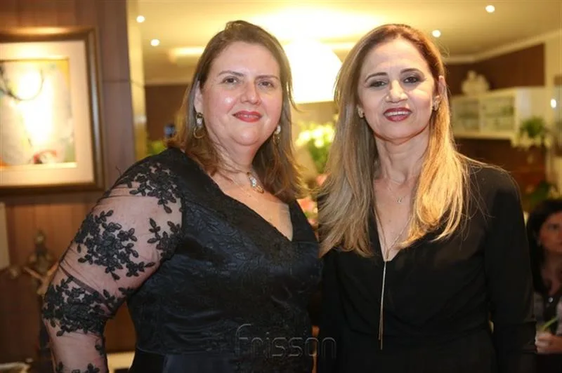 Anya Freire e Silvia Moraes