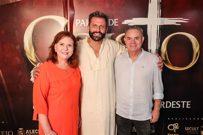 Fernanda Pessoa, Henri Castelli e Esio de Sousa