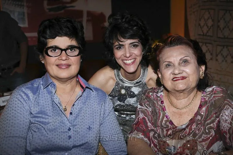 Cordélia, Simone Moura e Cléa Queiroz Leite