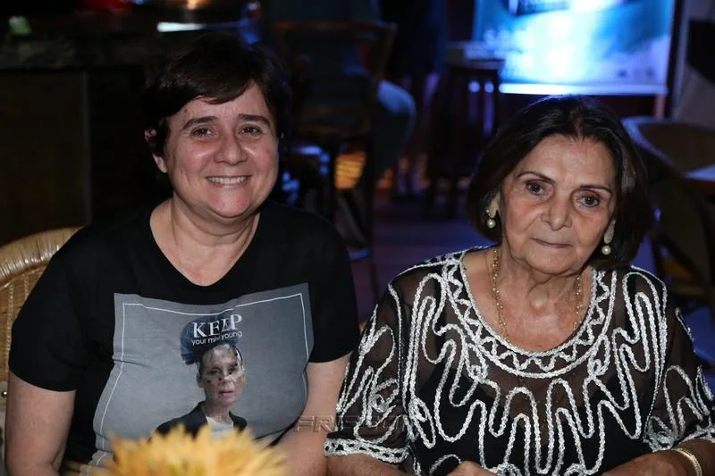 Karla Russo e Nacia Russo