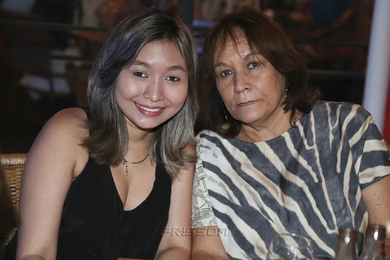 Lara e Inês Marinho