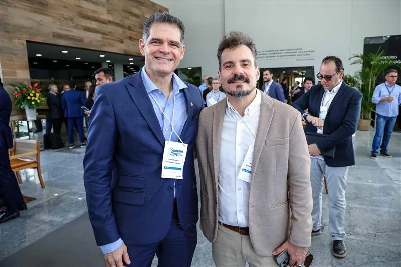 Clausens Duarte e Miguel Filho