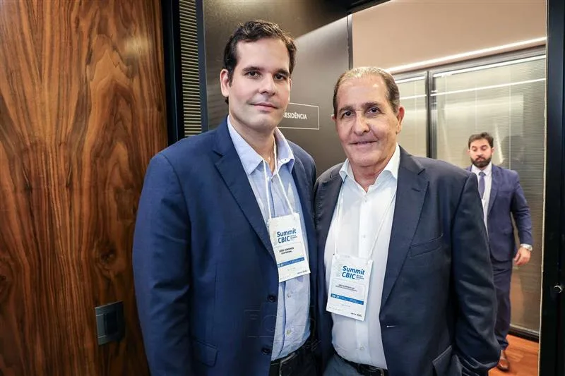 Joáo Ximenes e João Fiúza