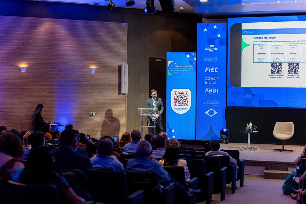 FIEC sedia o Conexões Produtivas