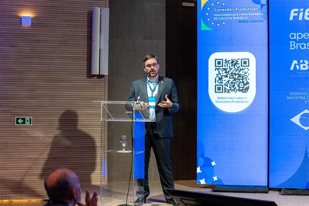 FIEC sedia o Conexões Produtivas