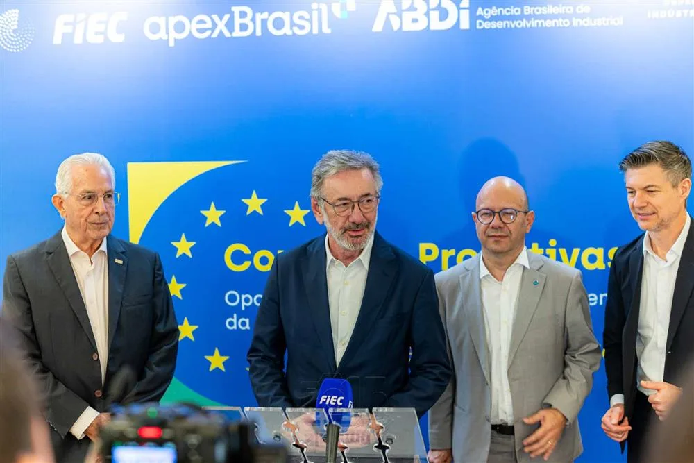 FIEC sedia o Conexões Produtivas