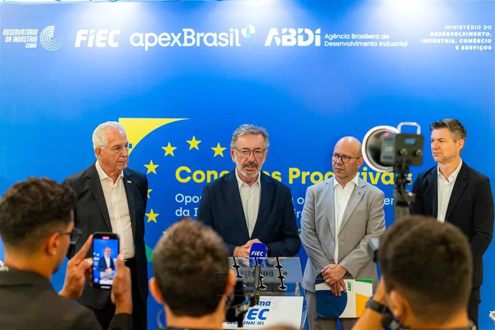 FIEC sedia o Conexões Produtivas