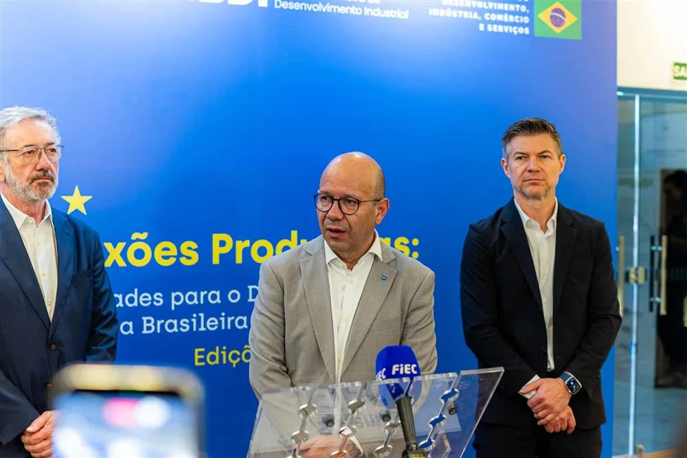 FIEC sedia o Conexões Produtivas
