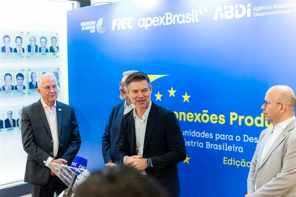 FIEC sedia o Conexões Produtivas