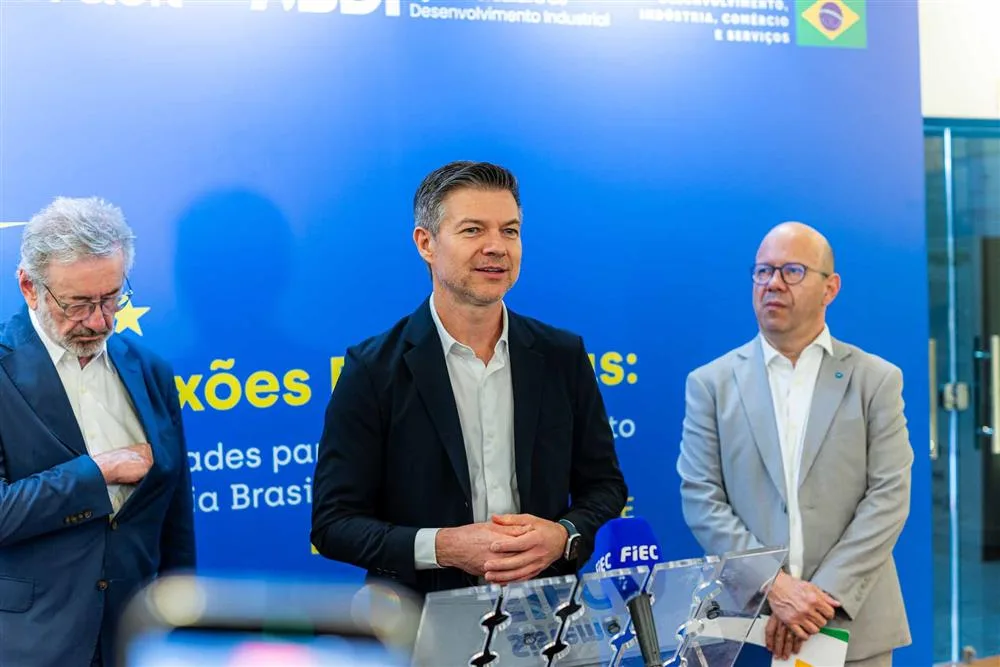 FIEC sedia o Conexões Produtivas