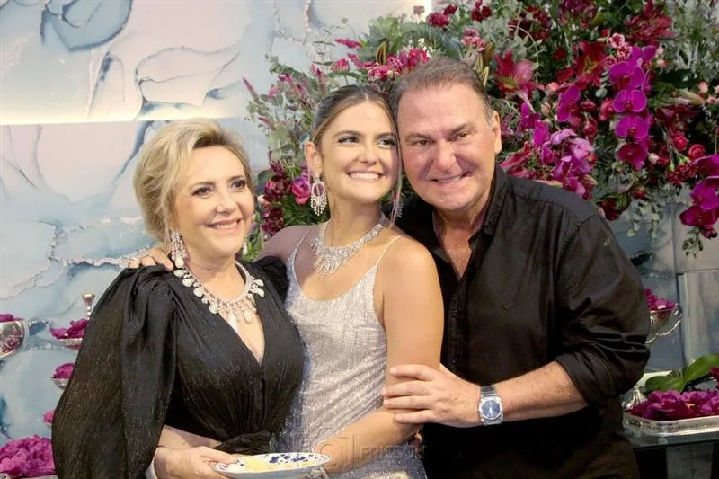Graça e Gabriela e Jório da Escóssia