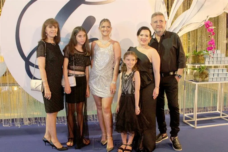 Aniversário Gabriela da Escóssia
