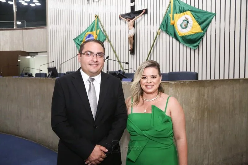 Inácio e Tatiane Bruno