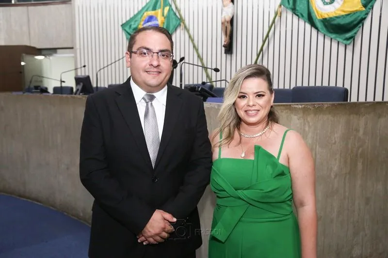 Inácio e Tatiane Bruno