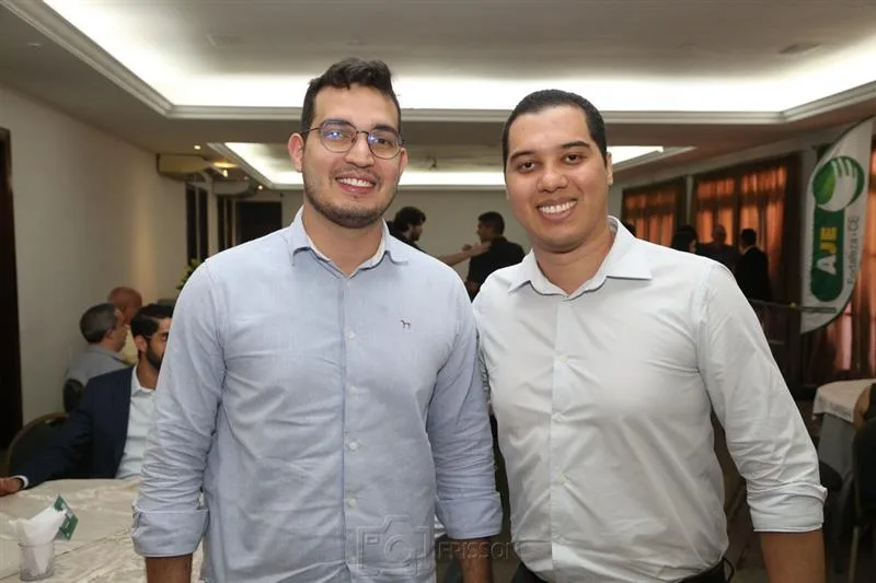 Caio Farias e Arthur Sousa