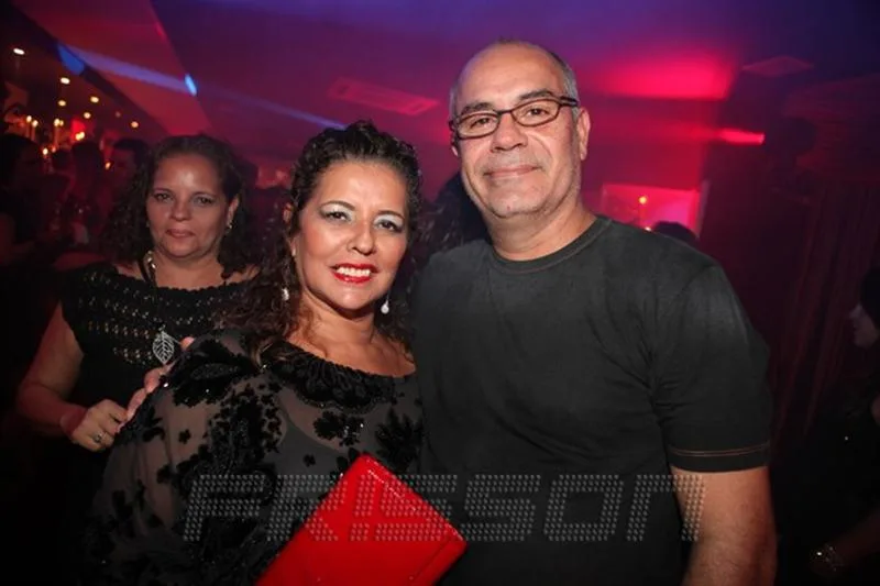 Ana Campos e Luis Silva
