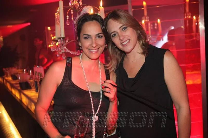 Andrea Peixoto e Patricia Groke