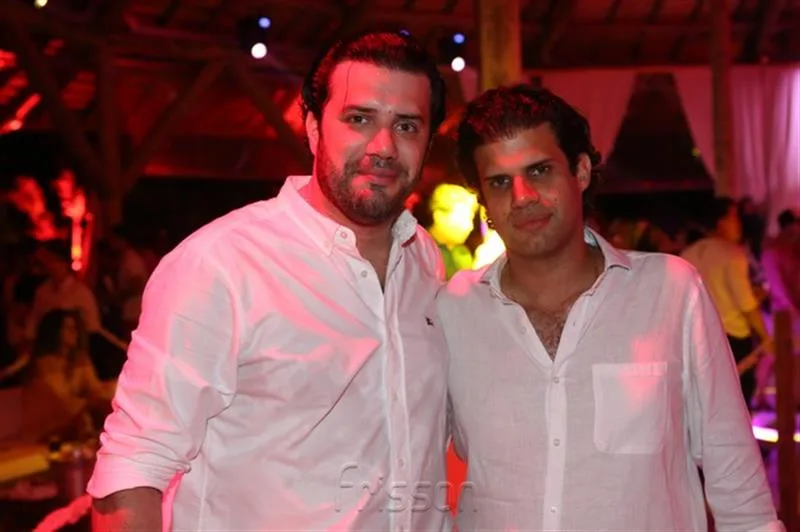 Bernardo e Bruno Borges