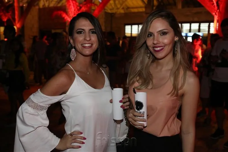 Bruna Fontenelle e Mariana Madeira