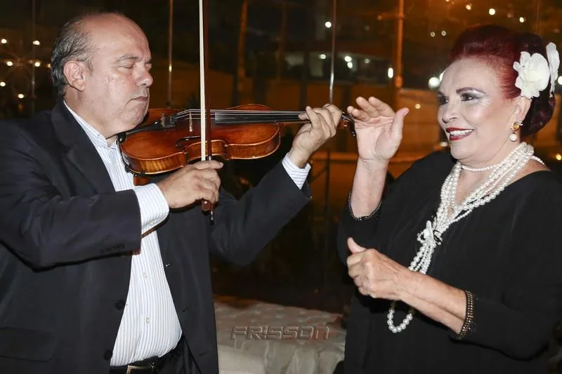 Aniversário de Simone Bellin