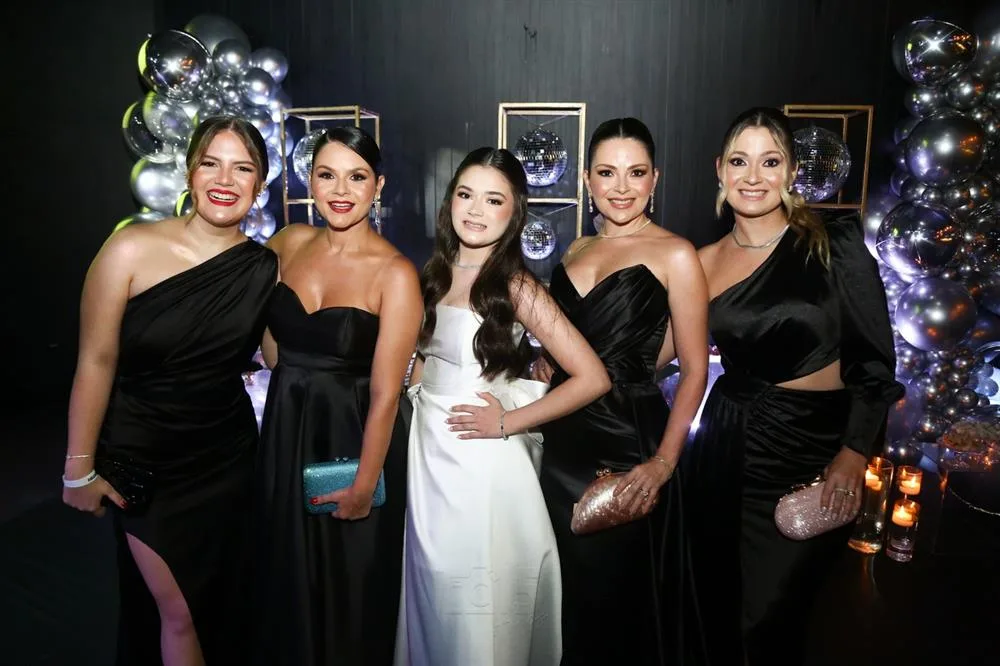 15 Anos de Maria Carolina Alves