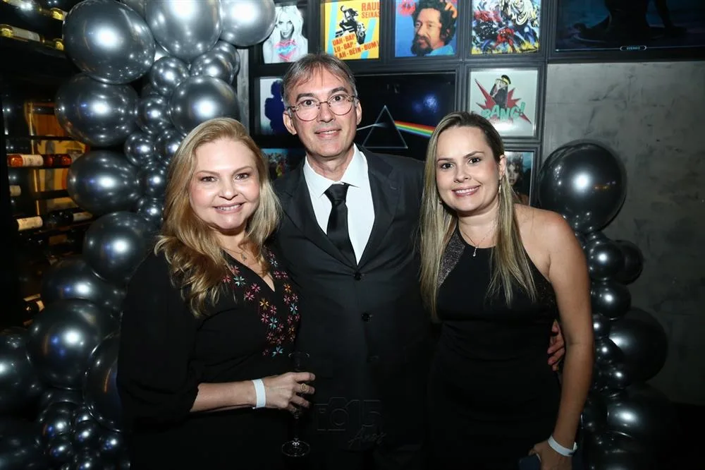 15 Anos de Maria Carolina Alves
