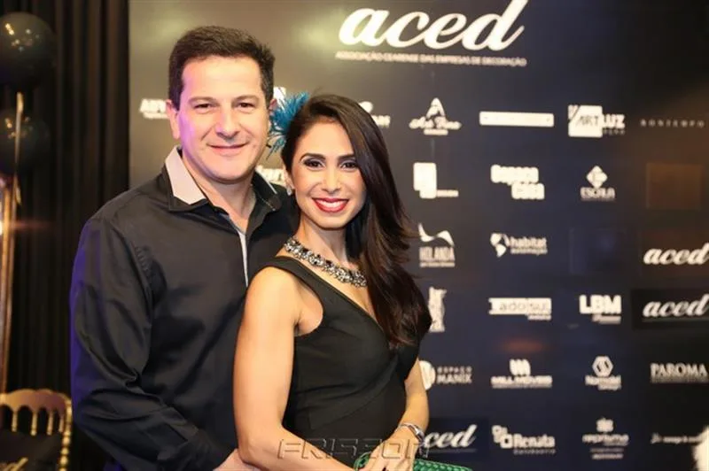 Alexandre e Andreia Canali