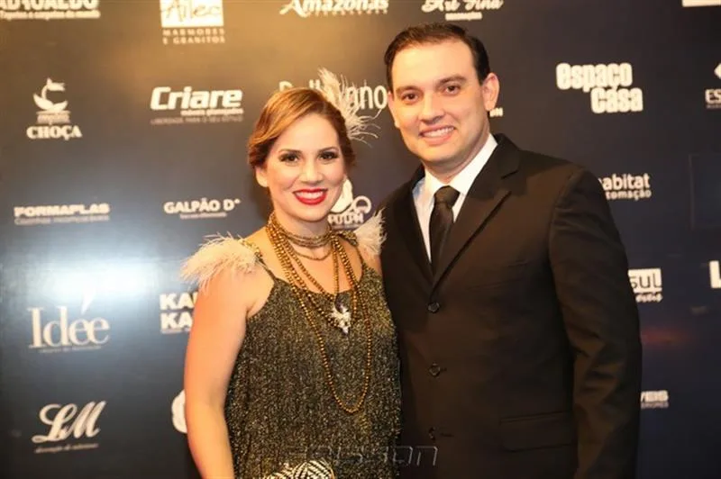 Ana Caroline e Leandro Dias
