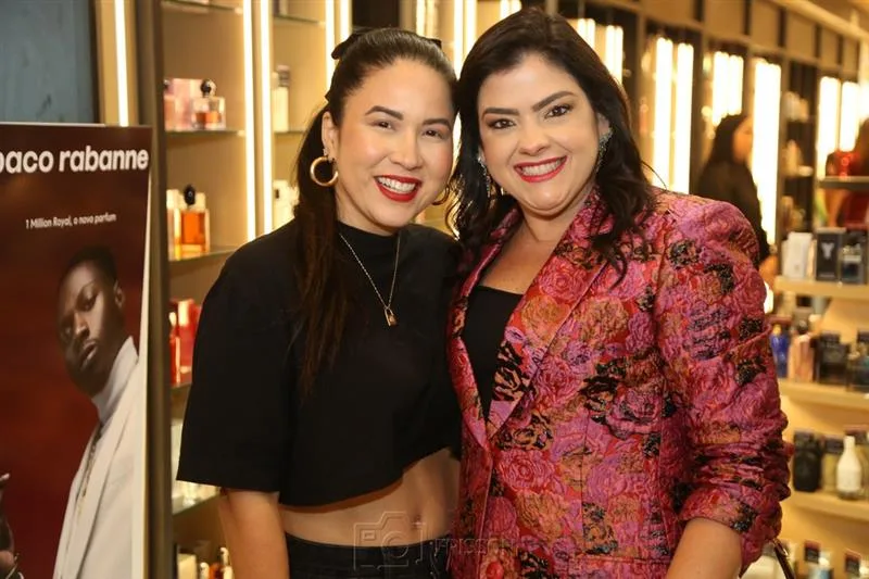 Carol Yamazaki e Viviane Almada