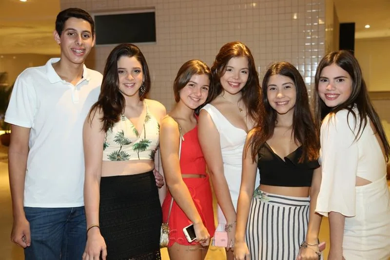 Aniversario Alexandre Cals